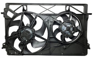 WENTYLATORY OPEL VIVARO 1.6 CDTI 2014 - 2019