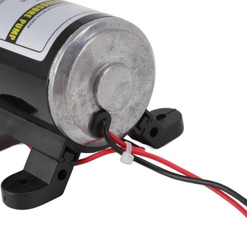 ВОДЯНОЙ НАСОС ДАВЛЕНИЯ 12 В 5,8 Л/МИН 5,5 БАР