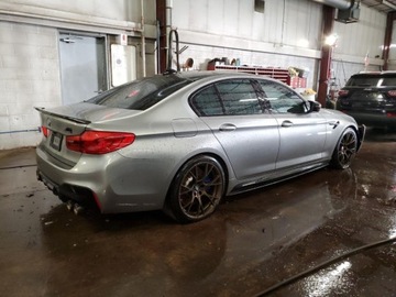 BMW Seria 5 G30-G31 2019 BMW M5 2019 4.4l 4.4 Benzyna 617KM, zdjęcie 3