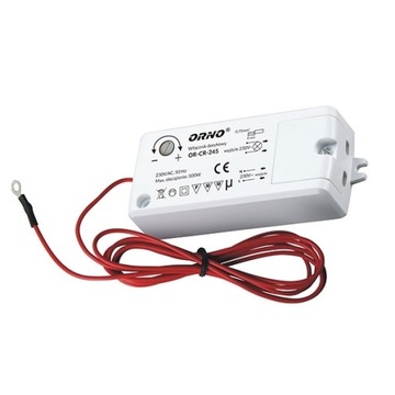 WŁĄCZNIK-WYŁĄCZNIK DOTYKOWY ORNO OR-CR-245 INDUKCJA DO LED