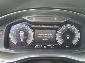Audi Q8 2020 Audi Q8 2020 AUDI Q8 PRESTIGE S-LINE 3.0 Benzyna 335KM, zdjęcie 9