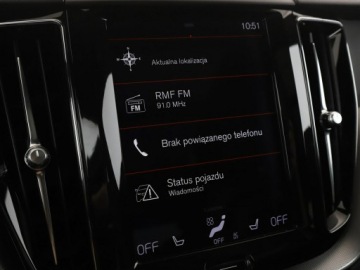 Volvo XC60 II Crossover D4 190KM 2018 Volvo XC 60 4x4 automat full LED skóra/alcantara, zdjęcie 22