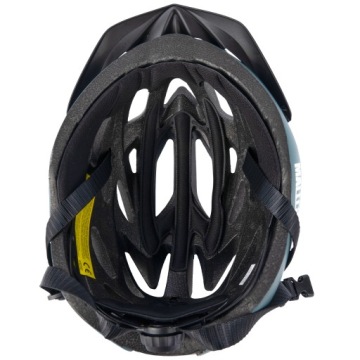 ВЕЛОСИПЕДНЫЙ ШЛЕМ ДЛЯ МУЖСКОГО ЖЕНСКОГО ВЕЛОСИПЕДА MTB РЕГУЛИРУЕМЫЙ КОМФОРТНЫЙ 58-61 ЛЕГКИЙ