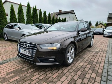 Audi A4 B8 Avant Facelifting 2.0 TDI 150KM 2014 Audi A4 2.0TDI Automat, zdjęcie 4