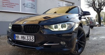 BMW Seria 3 F30-F31-F34 Limuzyna 2.0 328i 245KM 2013