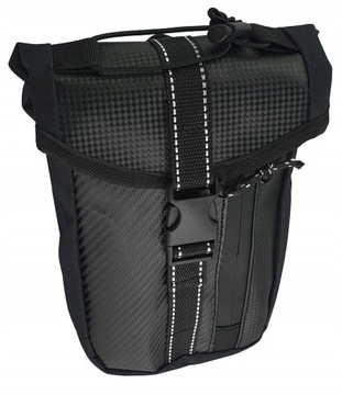 ВОДОНЕПРОНИЦАЕМАЯ СУМКА НА БЕДРО ДЛЯ МОТОЦИКЛА