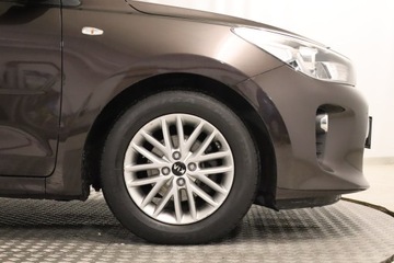 Kia Rio IV Hatchback 5d 1.4 DOHC 100KM 2017 Kia Rio 1.4 CVVT, Salon Polska, Serwis ASO, zdjęcie 14