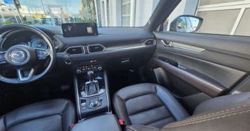 Mazda CX-5 II SUV Facelifting 2.0 SKYACTIV-G 165KM 2024 Mazda CX-5 Mazda CX-5 Sports-line 2.0 Benzyna 165KM, zdjęcie 12