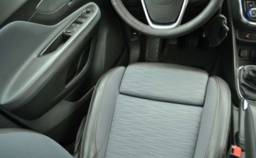 Opel Mokka I SUV 1.4 Turbo ECOTEC 140KM 2014 Opel Mokka BEZWYPADKOWE - Bardzo niski przebieg 37TYS km - serwis do konca, zdjęcie 27