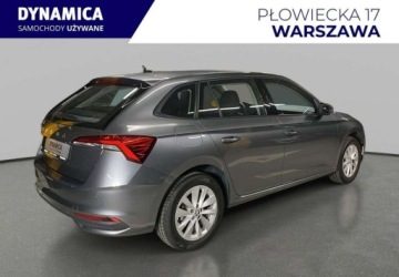 Skoda Scala Hatchback Facelifting 1.0 TSI 115KM 2024 Skoda Scala VAT 23 Selection 1.0TSI 115KM M6 20242025 r., salon PL, I wl.,, zdjęcie 6