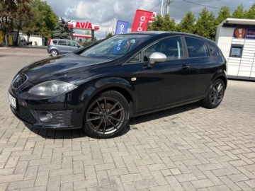Seat Leon II 1.8 TSI 160KM 2012 Seat Leon FR 1.8T 160KM Klima Import Gwarancja Raty Oplaty ASO 1.8, zdjęcie 22