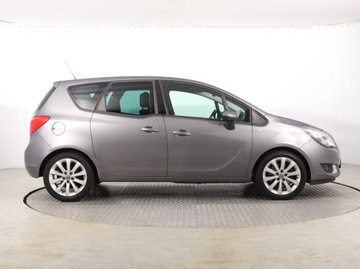 Opel Meriva II Mikrovan Facelifting 1.4 Turbo ECOTEC 140KM 2015 Opel Meriva 1.4 Turbo, Klima, Klimatronic, zdjęcie 5