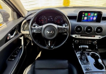 Kia Stinger Liftback 2.0 T-GDi 245KM 2019 Kia Stinger Kia Stinger 2.0 T-GDI OPF GT Line 2.0 Benzyna 245KM, zdjęcie 5