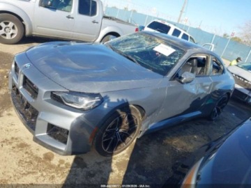 BMW Seria 2 F74 2025 BMW M2 2025 3.0 Benzyna 473KM, zdjęcie 1