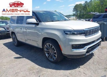 Jeep Grand Cherokee IV 2022 Jeep Grand Cherokee Series III 2022 6.4l 6.4 Benzyna 471KM