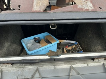 Citroen 1983 Citroen Visa Otwierany dach/Samochód odpala, zdjęcie 21