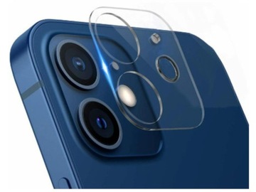 SZKŁO NA APARAT KAMERĘ do iPHONE 12
