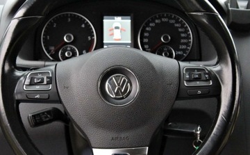 Volkswagen Touran II 2.0 TDI 140KM 2012 Volkswagen Touran 2.0 Tdi Navi Automatic Bi- Xenony 1 rok gwarancji w, zdjęcie 21