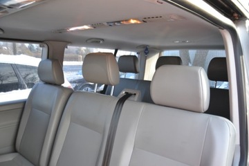 Volkswagen Caravelle T5 Caravelle Facelifting długi rozstaw osi 2.0 BiTDI 180KM 2011 Volkswagen Caravelle 2.0 TDi -9 osobowy-salon Polska, zdjęcie 4