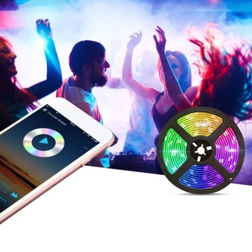 RGBW WIFI ANDROID КОНТРОЛЛЕР СВЕТОДИОДНОГО СВЕТА