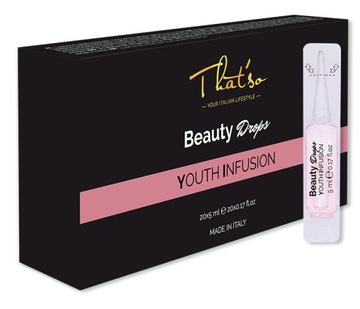 That'so skoncentrowane krople młodości lifting