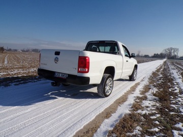 Volkswagen Amarok I Pick Up Double Cab 2.0 TDI 140KM 2013 VOLKSWAGEN AMORAK Z NIEMIEC GWARANCJA, zdjęcie 6