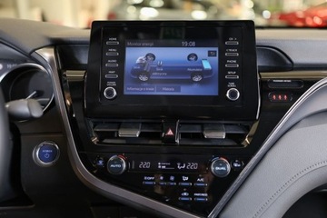 Toyota Camry IX Sedan 2.5 Hybrid Dynamic Force 218KM 2023 Toyota Camry 2.5 Hybrid Comfort Business CVT 2.5 Hybryda 218KM, zdjęcie 15