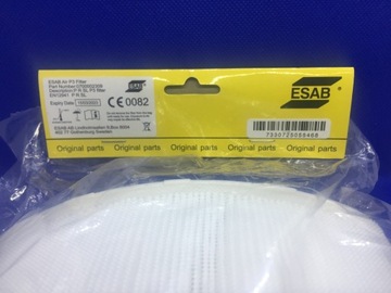 Сажевый фильтр ESAB P3 для подачи воздуха PAPR