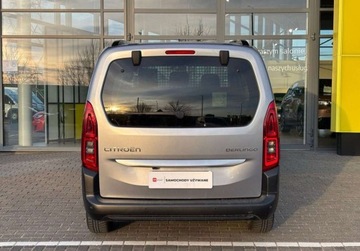 Citroen Berlingo III Osobowy M Facelifting 1.5 BlueHDi 102KM 2024 Citroen Berlingo 1.5 BlueHDi 100KM Plus XL Pakiet Komfort i Style KameraSa, zdjęcie 6