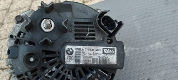 ALTERNÁTOR 170 14V BMW E60 E65 3,0D M57 7797521