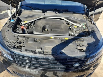 Land Rover Range Rover Sport III 2023 Land Rover Range Rover Sport Dynamic Se 2023 3.0l 3.0 Benzyna 355KM, zdjęcie 6