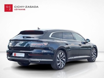 Volkswagen Arteon Fastback Facelifting 2.0 TDI 200KM 2022 Volkswagen Arteon Shooting Brake Elegance 2,0TDI 200km 4x4 FV-VAT23, zdjęcie 4