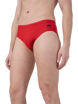 4F KĄPIELÓWKI MĘSKIE SLIPY WIĄZANE MAJM001 M