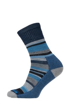 Skarpety Smartwool Everyday Regarita Crew-Alpine Blue L_42_45
