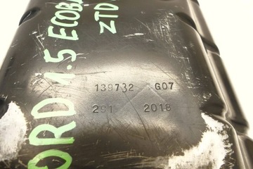 FORD FOCUS IV MK4 KUGA III 1.5 ECOBLUE ZTDA VANA OLEJ