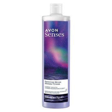 Kremowy żel pod prysznic Dancing Skies 500 ml AVON