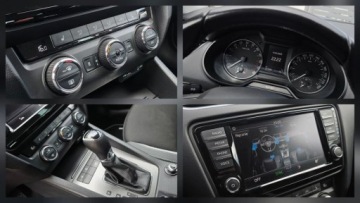 Skoda Octavia III 2017 Skoda Octavia JOY___1.6TDi 110KM DSG___Xenon LED Navi Alcantara___Pelna Hi, zdjęcie 18
