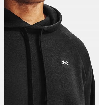 СПОРТИВНАЯ МУЖСКАЯ ТОЛСТОВКА С КАПЮШОНОМ UNDER ARMOR XXL