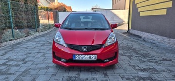 Honda Jazz III 1.4 i-VTEC 100KM 2014 HONDA JAZZ 1,4 i-VTEC Si ELEGANCE! Super stan!, zdjęcie 2