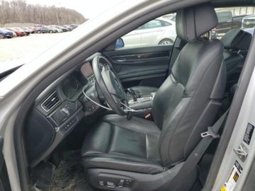 BMW Seria 7 F01 Sedan L Facelifting 750Li 450KM 2014 BMW Seria 7 750LXI, 2014, od ubezpieczalni 4.4 Benzyna 450KM, zdjęcie 6