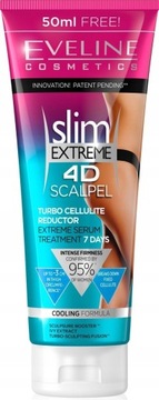 Eveline SLIM 4D SCALPEL Turbo reduktor cellulitu
