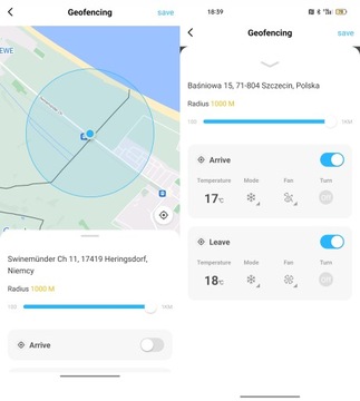 Sterownik klimatyzacji TUYA WiFi IR >2000 Modeli