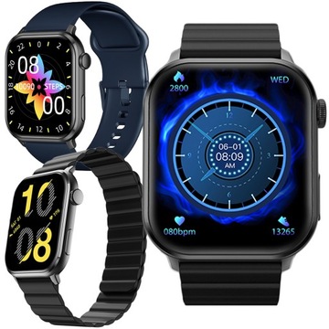 SMARTWATCH NA DZIEŃ DZIECKA KOMUNIĘ 2PASKI ROZMOWY