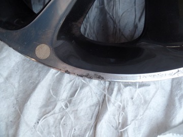 Felga aluminiowa Hyundai OE 52910-B9500 5.5