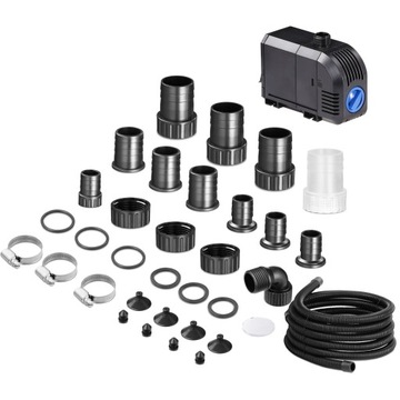 НАПОРНЫЙ ФИЛЬТР ДЛЯ ПРУДА 2000 л/ч