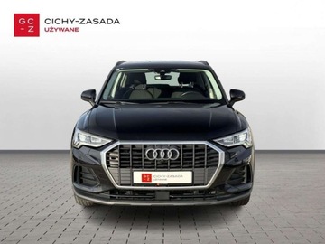 Audi Q3 II SUV 2.0 35 TDI 150KM 2021 Audi Q3 2.0TDI 150KM VirtualCockpit NiskiPrzebieg SalonPL Kamera360 ASO F, zdjęcie 7