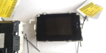 DISPLEJ FORD FIESTA 8A6T-18B955-BL ORIGINÁLNÍ