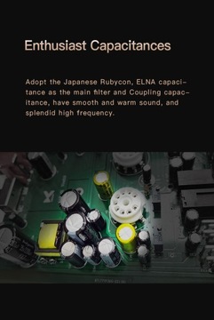Ламповый фонокорректор XDuoo MP-01 и усилитель для наушников