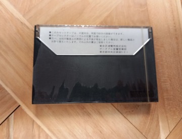 TOSHIBA C-60FH Кассета