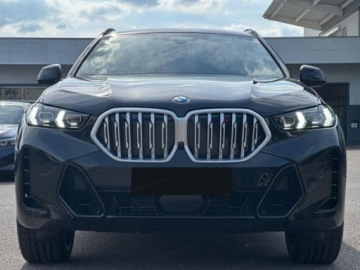 BMW X6 G06 SUV Facelifting 3.0 30d 298KM 2025 BMW X6 xDrive30d Sport Suv 3.0 (298KM) 2025, zdjęcie 3